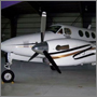 KING AIR C90B